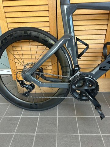 Used Canyon Speedmax CF 7 2024 2024 Road & Gravel, Black — image 6 of 12