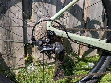 Used Giant Revolt 1 2021 2021 Road & Gravel, Green — image 10 of 14