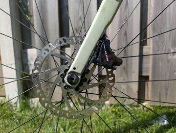Used Giant Revolt 1 2021 2021 Road & Gravel, Green — image 6 of 14