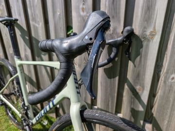 Used Giant Revolt 1 2021 2021 Road & Gravel, Green — image 13 of 14