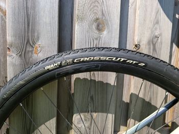 Brugt Giant Revolt 1 2021 2021 Road & Gravel — billede 9 af 14