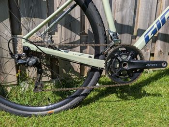 Brugt Giant Revolt 1 2021 2021 Road & Gravel — billede 11 af 14