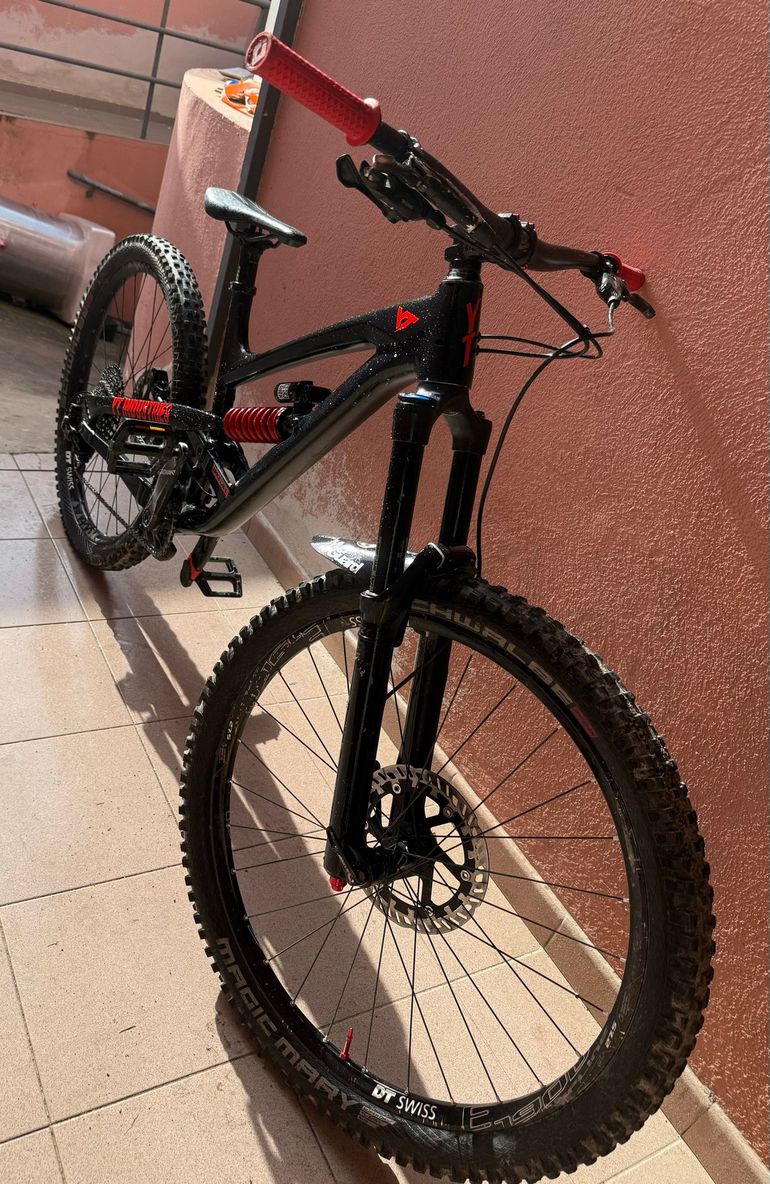 Brugt YT Industries Capra CORE 1 29 2023 2023 Mountainbike — billede 4 af 4