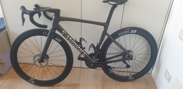 Używany Specialized Tarmac Shimano Ultegra Di2 2024 Road & Gravel