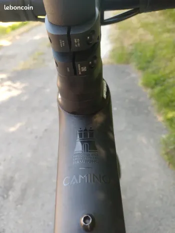 Brugt Stevens Camino 2022 2022 Road & Gravel — billede 30 af 32