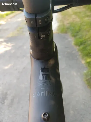 Tweedehands Stevens Camino 2022 2022 Road & Gravel — afbeelding 30 van 32