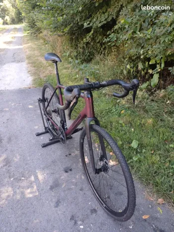 Brugt Stevens Camino 2022 2022 Road & Gravel — billede 20 af 32