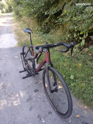 Tweedehands Stevens Camino 2022 2022 Road & Gravel — afbeelding 20 van 32