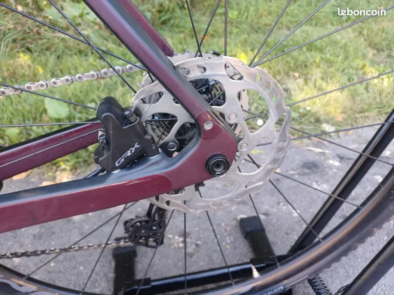Brugt Stevens Camino 2022 2022 Road & Gravel — billede 22 af 32