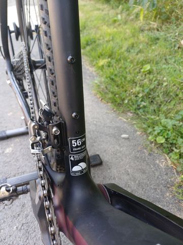 Tweedehands Stevens Camino 2022 2022 Road & Gravel — afbeelding 9 van 32