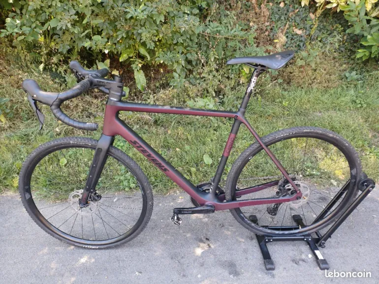 Brugt Stevens Camino 2022 2022 Road & Gravel — billede 18 af 32