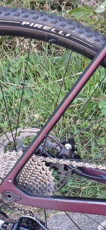 Tweedehands Stevens Camino 2022 2022 Road & Gravel — afbeelding 14 van 32