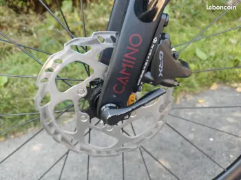 Brugt Stevens Camino 2022 2022 Road & Gravel — billede 21 af 32
