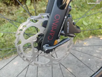 Tweedehands Stevens Camino 2022 2022 Road & Gravel — afbeelding 21 van 32