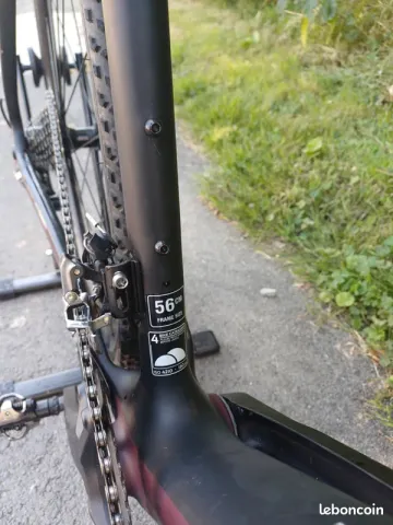 Tweedehands Stevens Camino 2022 2022 Road & Gravel — afbeelding 26 van 32