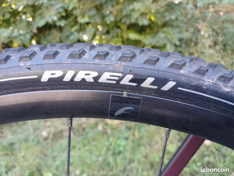 Brugt Stevens Camino 2022 2022 Road & Gravel — billede 31 af 32