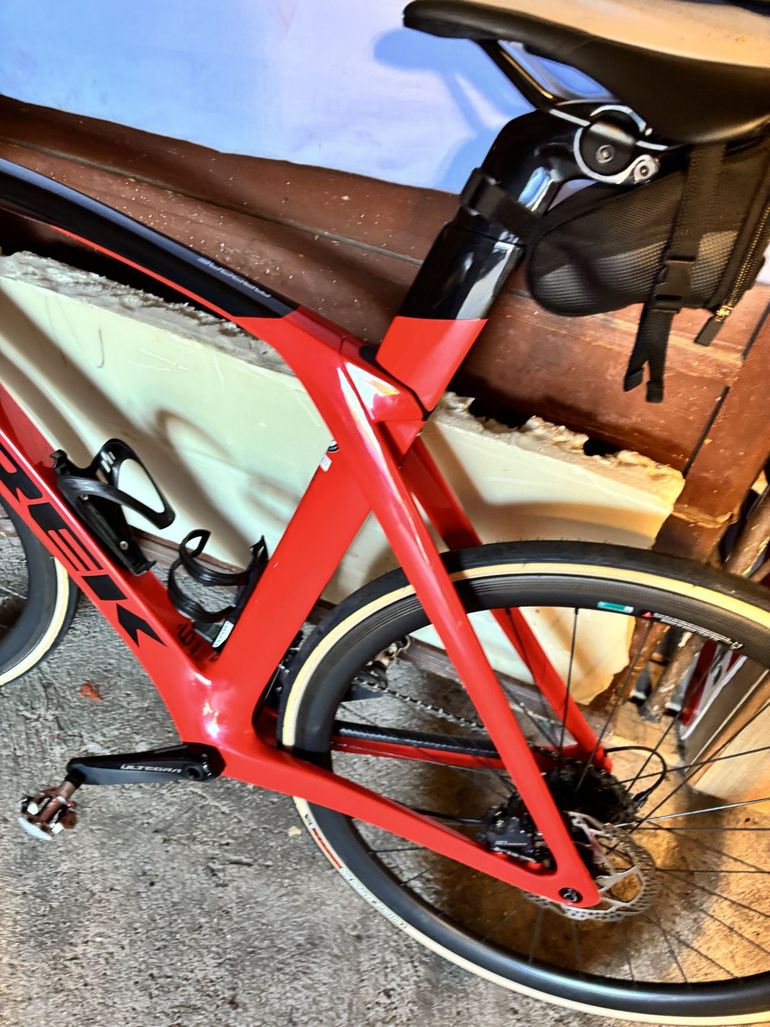 Brugt Trek Madone SL 6 2021 2021 Road & Gravel — billede 10 af 10