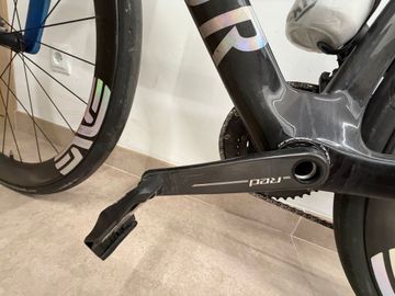Used Factor Ostro SRAM Red eTap AXS 2026 Road & Gravel, Blue — image 4 of 13