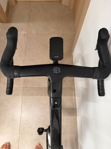 Used Factor Ostro SRAM Red eTap AXS 2026 Road & Gravel, Blue — image 6 of 13