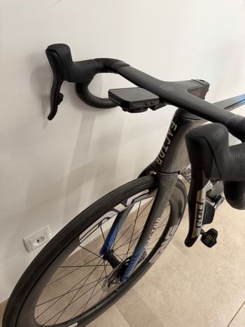 Used Factor Ostro SRAM Red eTap AXS 2026 Road & Gravel, Blue — image 7 of 13
