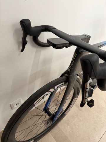 Used Factor Ostro SRAM Red eTap AXS 2026 Road & Gravel, Blue — image 7 of 13