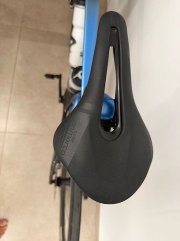 Used Factor Ostro SRAM Red eTap AXS 2026 Road & Gravel, Blue — image 5 of 13
