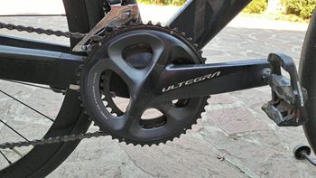Used Merida REACTO 6000 2023 2023 Road & Gravel, Black — image 3 of 5