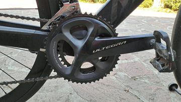 Used Merida REACTO 6000 2023 2023 Road & Gravel, Black — image 3 of 5