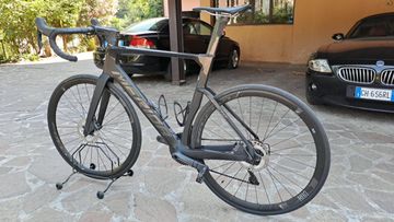 Used Merida REACTO 6000 2023 2023 Road & Gravel, Black — image 4 of 5