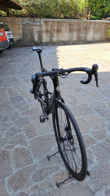 Used Merida REACTO 6000 2023 2023 Road & Gravel, Black — image 5 of 5