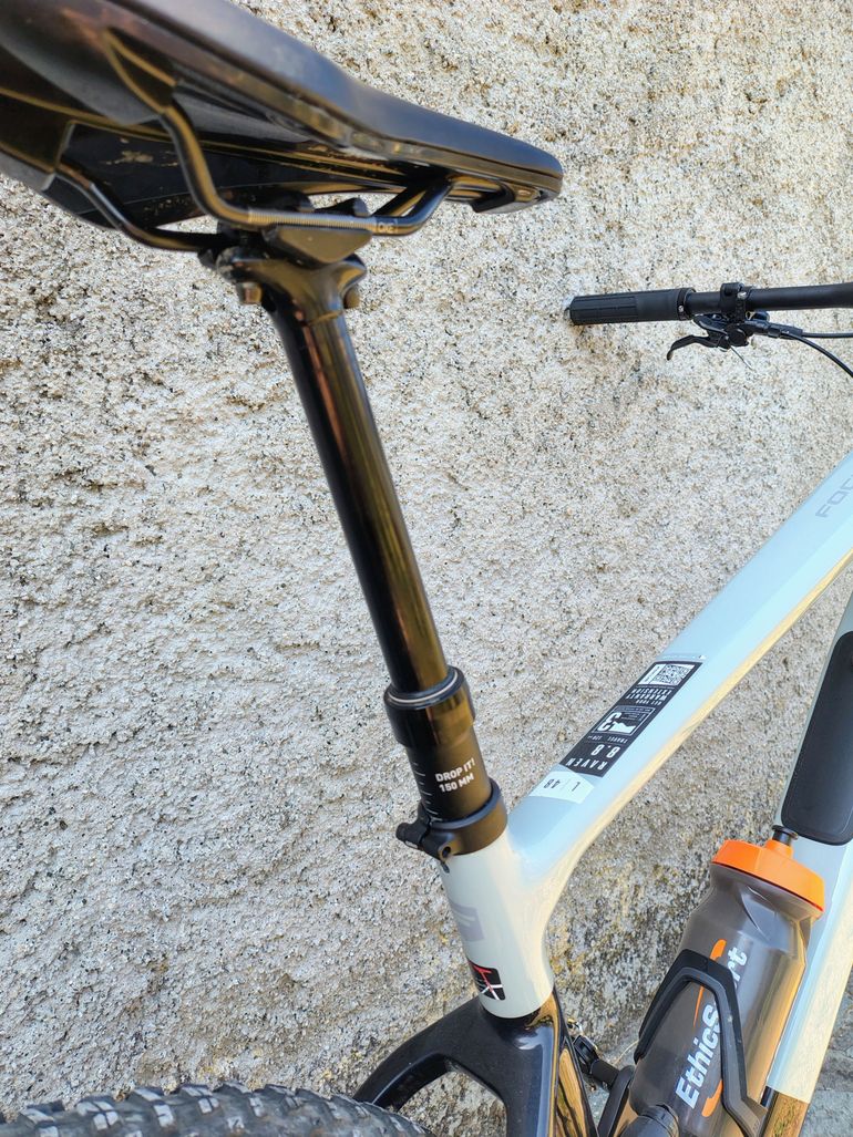 Brugt Focus RAVEN 8.8 2023 2023 Mountainbike — billede 5 af 9