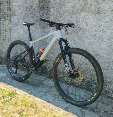 Gebrauchtes Focus RAVEN 8.8 2023 2023 Mountainbike, Hellgrau, 29 — Bild 6 von 9