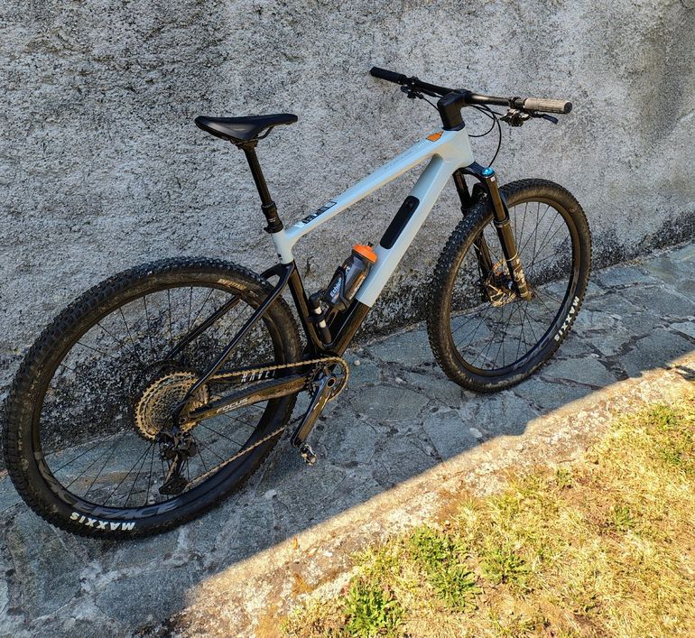 Brugt Focus RAVEN 8.8 2023 2023 Mountainbike — billede 9 af 9