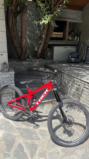 Tweedehands Trek Session 9.9 Carbon 2020 Mountainbike — afbeelding 5 van 8