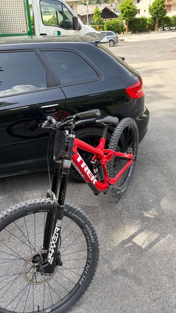 Tweedehands Trek Session 9.9 Carbon 2020 Mountainbike — afbeelding 4 van 8