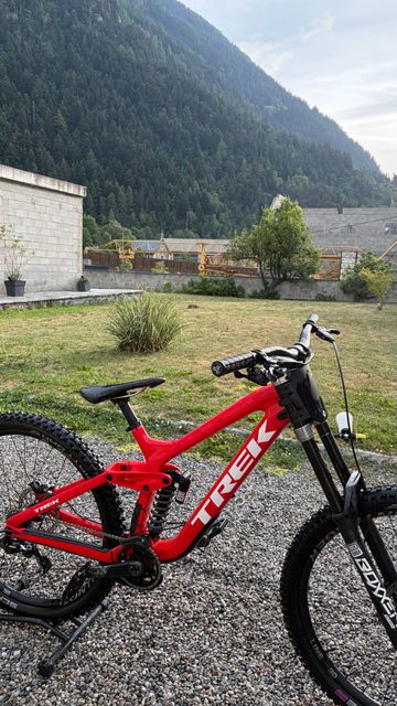 Trek Session SRAM X0 2020 2020 MTB usato