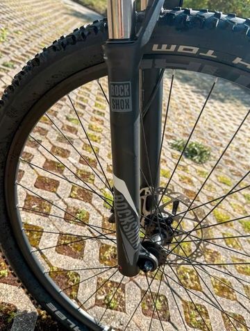 Używany CUBE RACE ONE 2018 2018 Mountainbike — zdjęcie 11 z 11