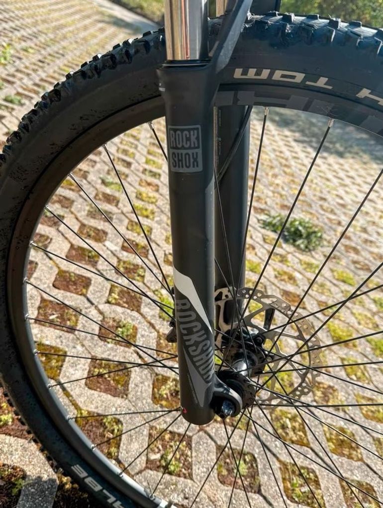 Brugt CUBE RACE ONE 2018 2018 Mountainbike — billede 11 af 11