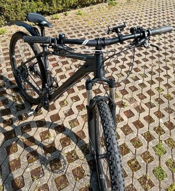 Używany CUBE RACE ONE 2018 2018 Mountainbike — zdjęcie 3 z 11