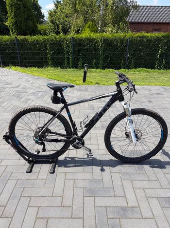 Brugt CUBE LTD Pro 2017 2017 Mountainbike — billede 2 af 5