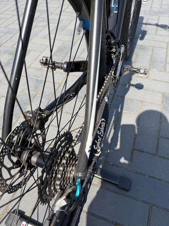 Brugt CUBE LTD Pro 2017 2017 Mountainbike — billede 3 af 5