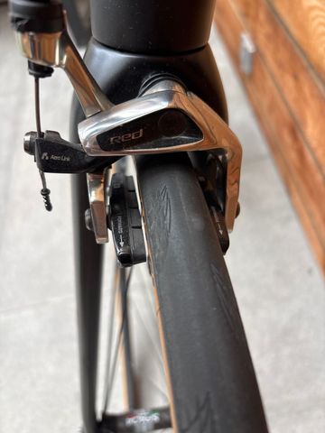Brugt Specialized Tarmac SRAM Red 2014 Road & Gravel — billede 13 af 13