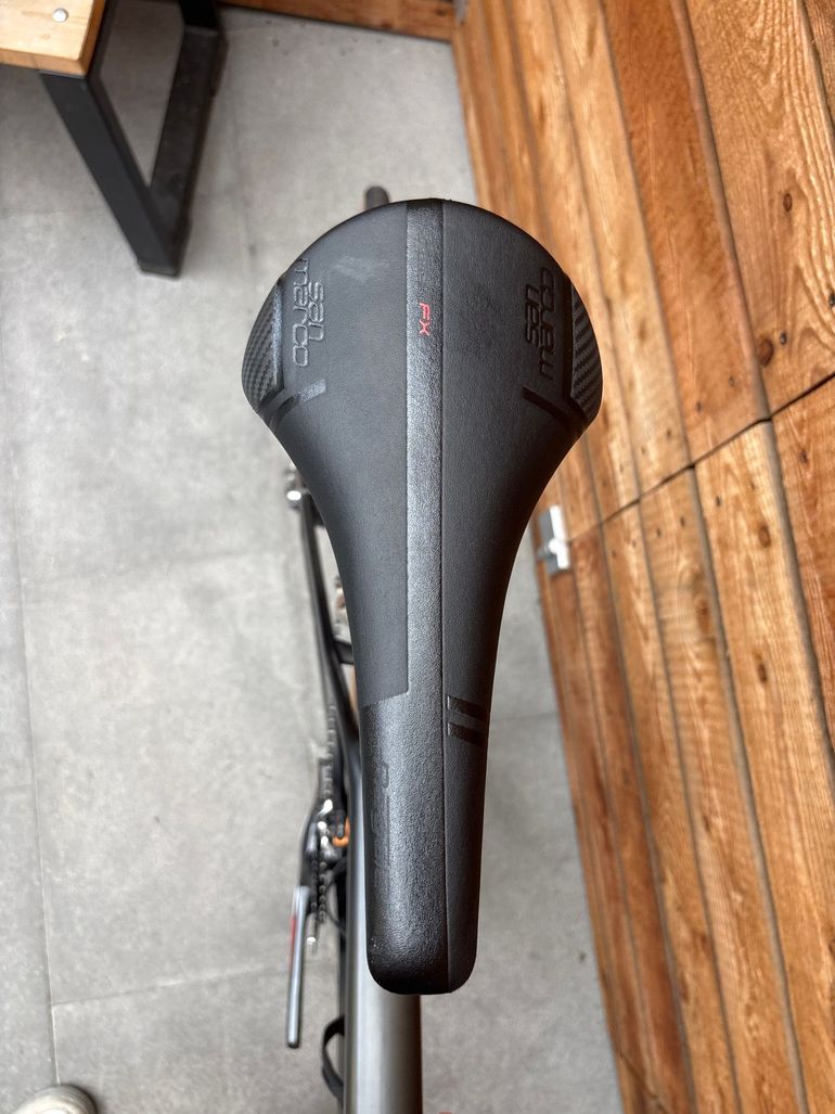 Brugt Specialized Tarmac SRAM Red 2014 Road & Gravel — billede 11 af 13