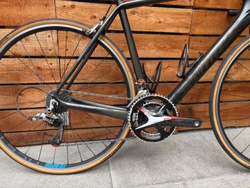 Brugt Specialized Tarmac SRAM Red 2014 Road & Gravel — billede 3 af 13
