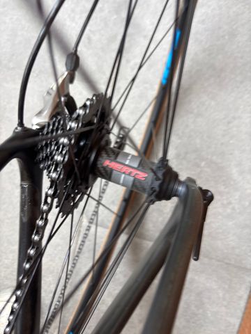 Brugt Specialized Tarmac SRAM Red 2014 Road & Gravel — billede 6 af 13