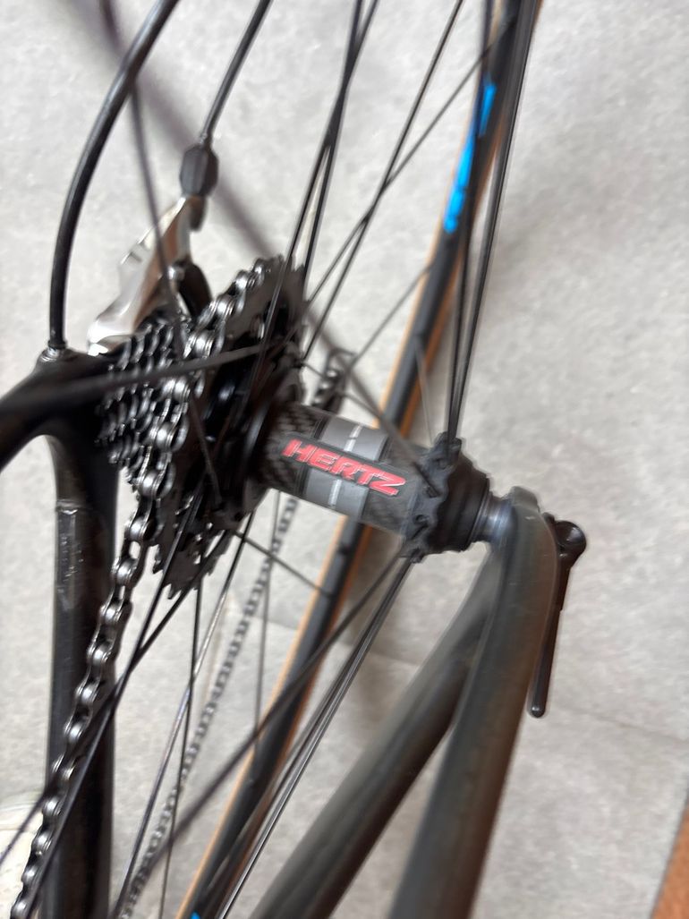 Brugt Specialized Tarmac SRAM Red 2014 Road & Gravel — billede 6 af 13