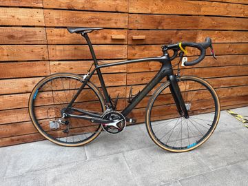 Brugt Specialized Tarmac SRAM Red 2014 Road & Gravel