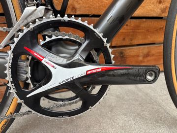 Brugt Specialized Tarmac SRAM Red 2014 Road & Gravel — billede 4 af 13