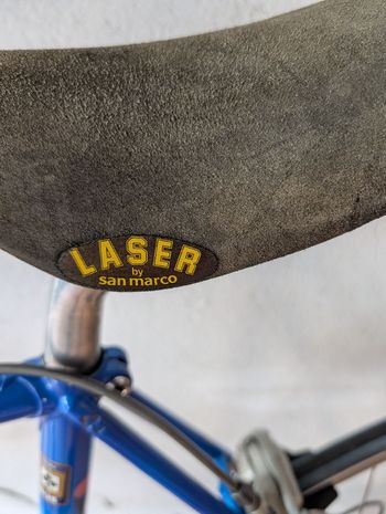 Käytetty Colnago Master Shimano 105 1995 Road & Gravel — kuva 19 / 19