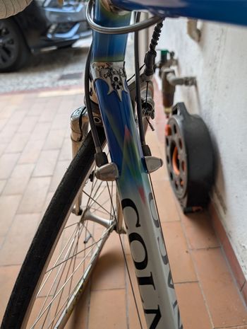 Käytetty Colnago Master Shimano 105 1995 Road & Gravel — kuva 6 / 19